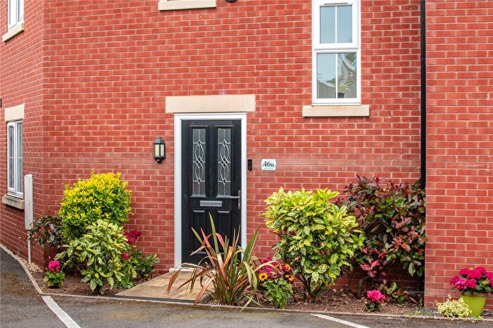 2 Bedroom Semi-Detached House For Sale In Bewell Head, Bromsgrove, Worcestershire, B61
