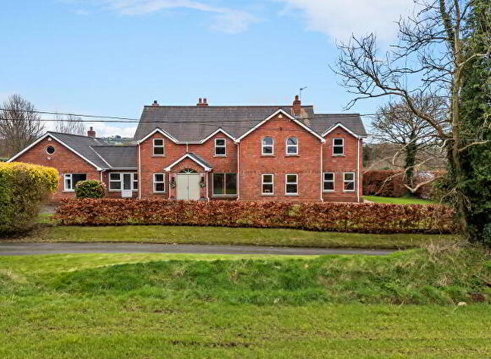 6 Bedroom Detached House For Sale In Ballynahatty Road, Belfast, BT8