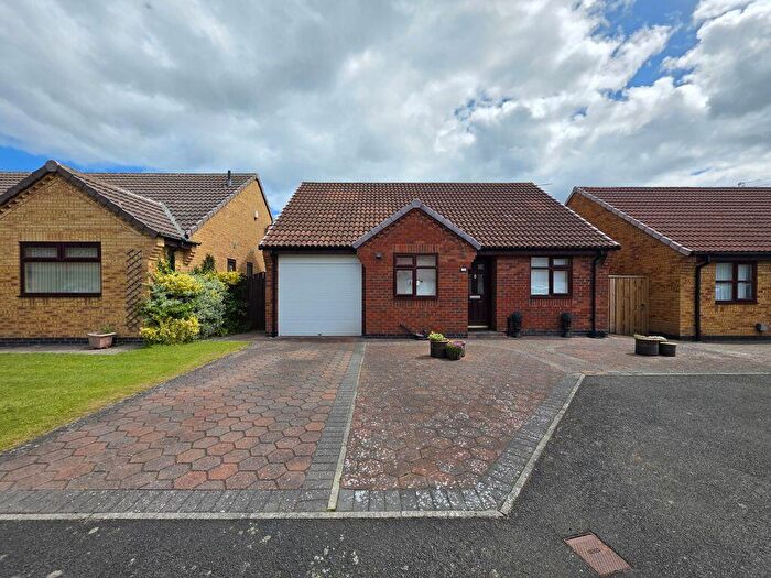 2 Bedroom Bungalow For Sale In Crofters Close, Annitsford, NE23
