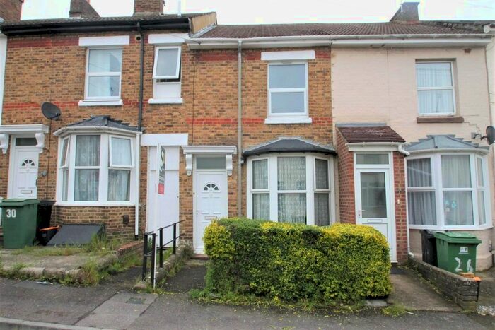 2 Bedroom Terraced House To Rent In Charlton Street, Maidstone, ME16