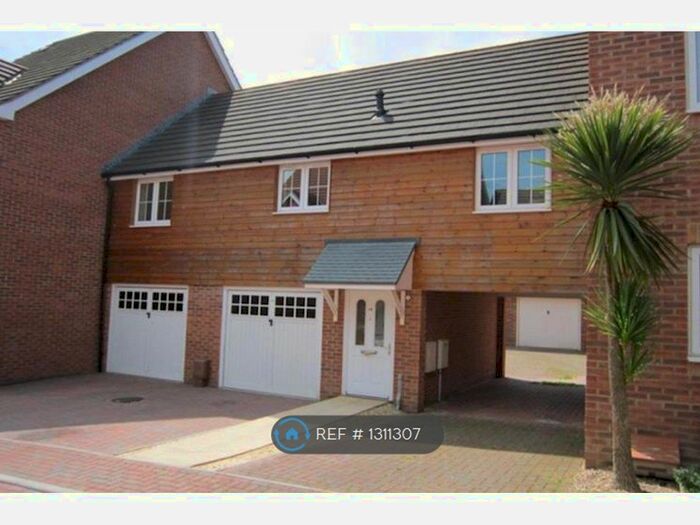 2 Bedroom Terraced House To Rent In Jerome Street, Whiteley, Fareham PO15