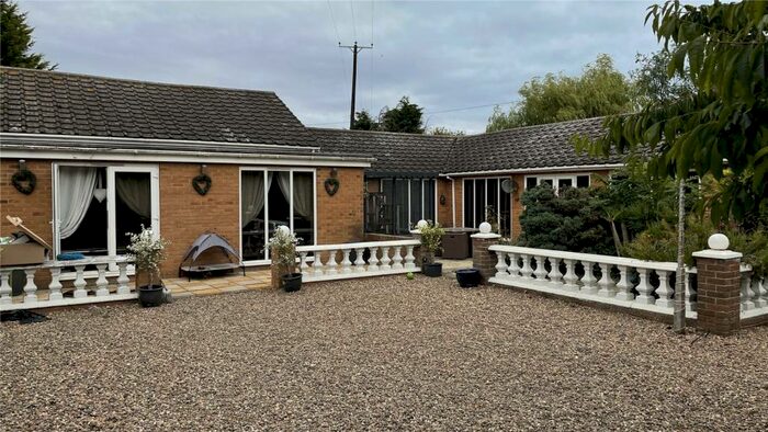 5 Bedroom Bungalow For Sale In Station Road, Theddlethorpe, Mablethorpe, Lincolnshire, LN12