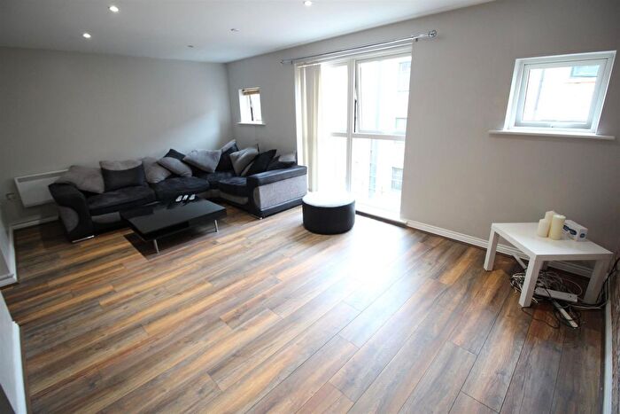 1 Bedroom Flat To Rent In Curzon Place, Quayside, Gateshead, NE8