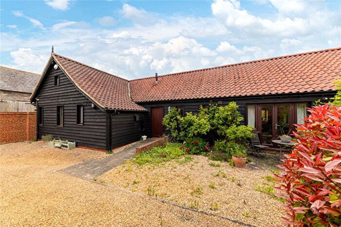 3 Bedroom Bungalow For Sale In Lavender Barns, Great Gransden, Sandy, Cambridgeshire, SG19