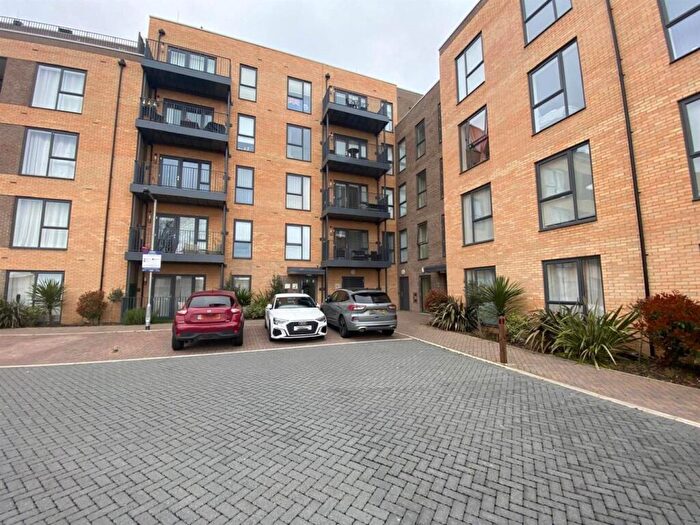 1 Bedroom Apartment To Rent In Erato Court, Curton Close, Edgware, Greater London, HA8