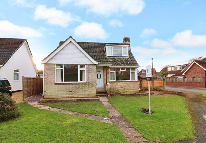 3 Bedroom Detached House For Sale In Pern Drive, Botley, SO30