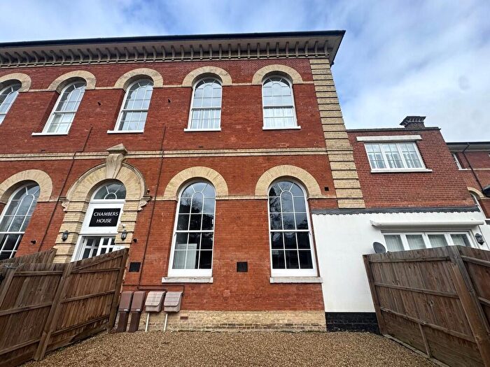 2 Bedroom Apartment For Sale In Blackheath Avenue, Ipswich, IP3