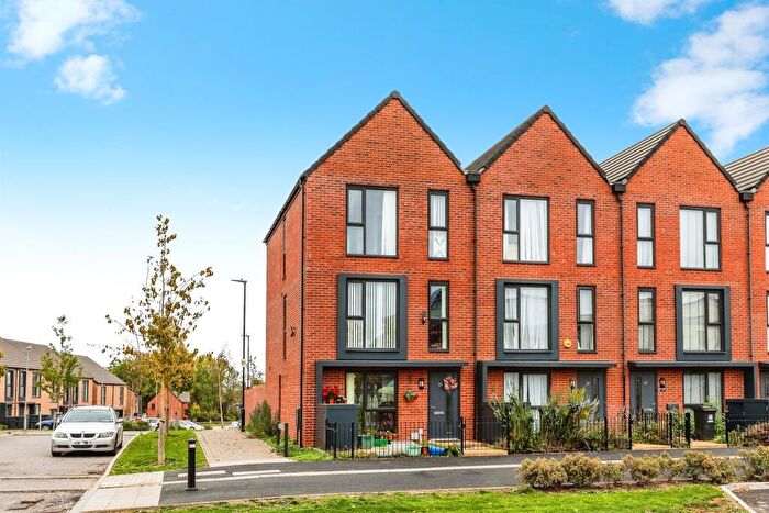 4 Bedroom End Of Terrace House For Sale In William Jessop Way, Bristol, BS13