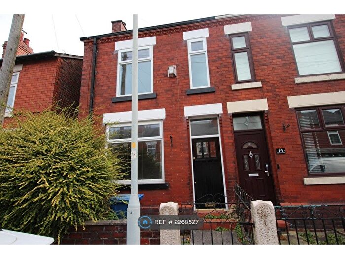2 Bedroom Terraced House To Rent In Boothby Street, Stockport, SK2