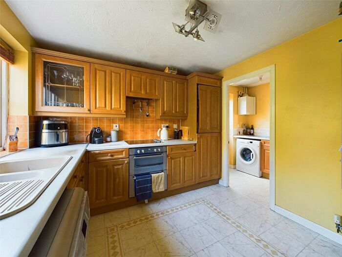 4 Bedroom Detached House For Sale In Stocken Close, Hucclecote, Gloucester, Gloucestershire, GL3