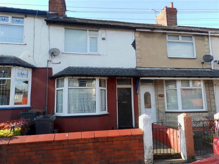 1 Bedroom Flat To Rent In Church Street, Ellesmere Port, Cheshire, CH65