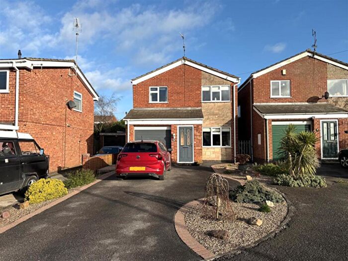 3 Bedroom Detached House For Sale In Barton Knowle, Belper, DE56