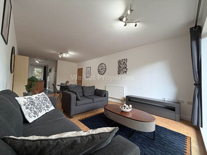 2 Bedroom Flat To Rent In The Waterfront, Sport City, M11