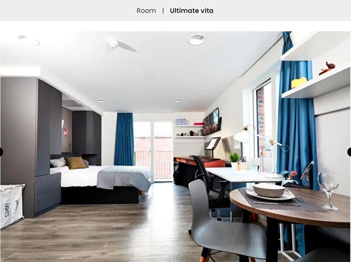 1 Bedroom Flat To Rent In Lawrence Street, York, YO10