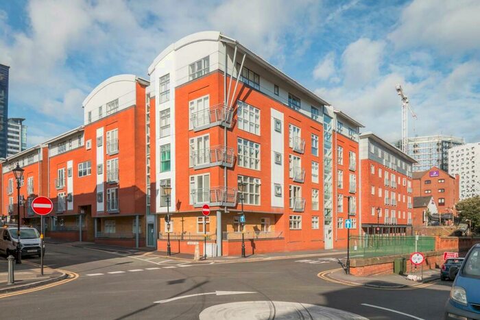 1 Bedroom Apartment To Rent In Friday Bridge, Berkley Street, B1
