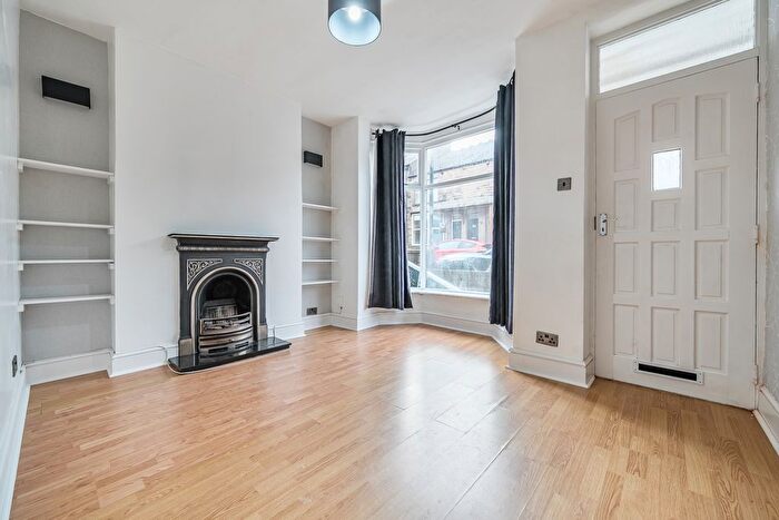 2 Bedroom Terraced House For Sale In Balmoral Road, Lancaster, Lancashire, LA1