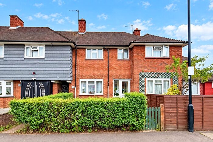 3 Bedroom Terraced House To Rent In Cygnet Avenue, Feltham, TW14