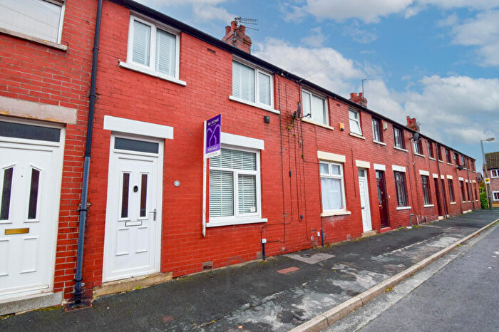 3 Bedroom Terraced House For Sale In Thompson Street, Wesham, Preston, PR4