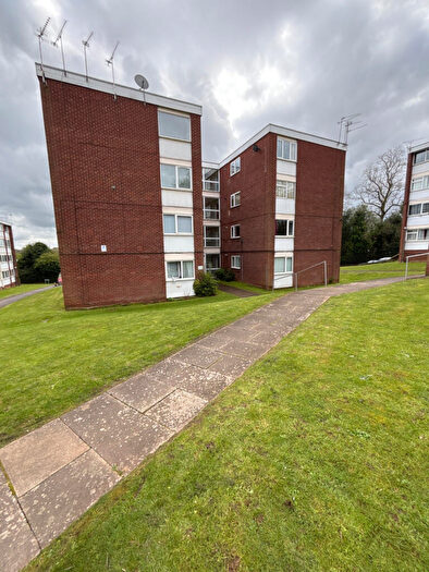 2 Bedroom Flat To Rent In Abbey Court, Whitley, Coventry, CV3