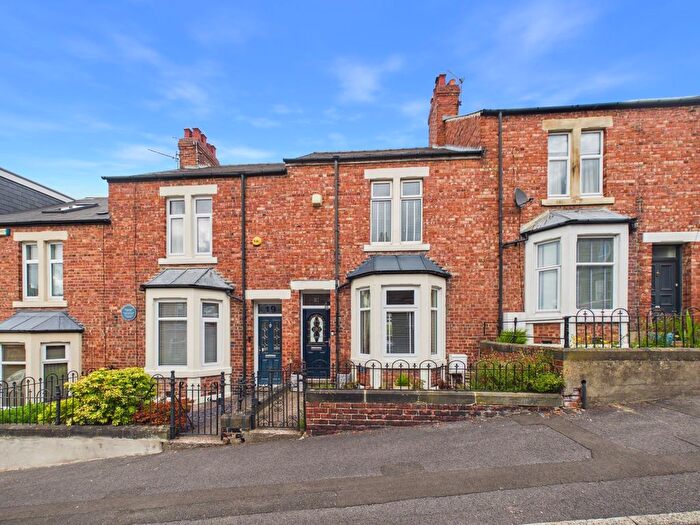 2 Bedroom Terraced House For Sale In Primrose Hill, Low Fell, NE9