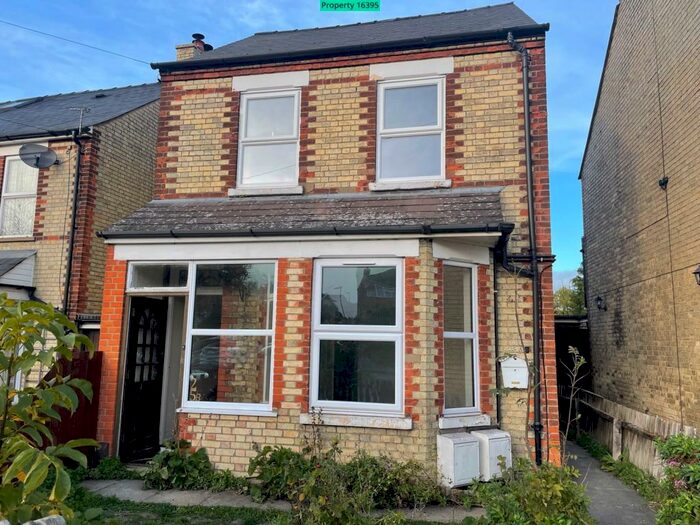 2 Bedroom Ground Flat To Rent In Fulbourn Road, Cambridge, CB1