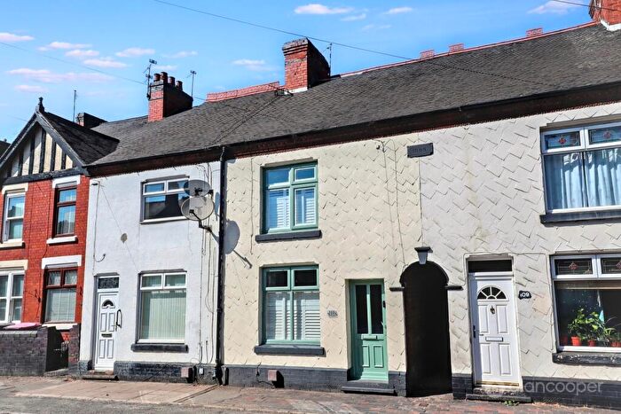 3 Bedroom Terraced House For Sale In Coleshill Road, Nuneaton, CV10