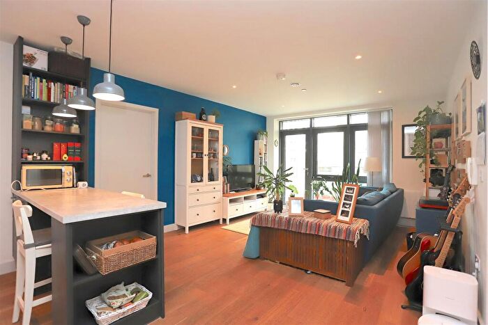 2 Bedroom Apartment For Sale In One Vesta Street, New Islington, M4