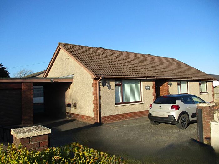 3 Bedroom Detached Bungalow For Sale In Annan Road, Gretna, DG16