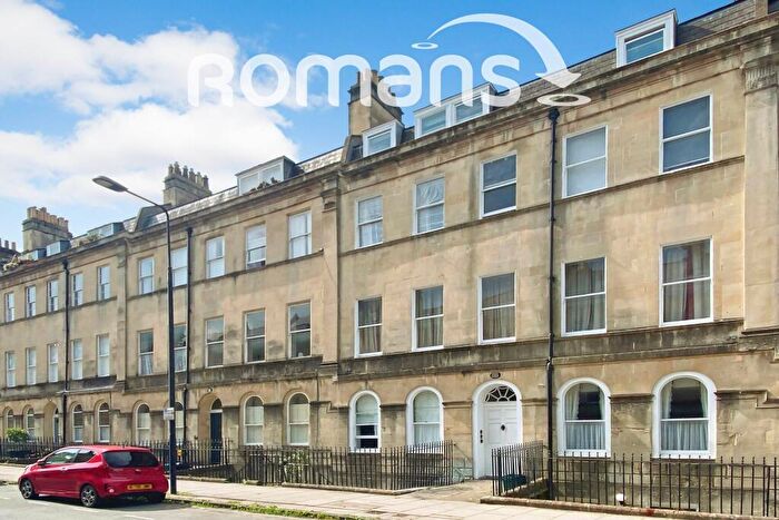 2 Bedroom Flat To Rent In Henrietta Street, Bath, BA2