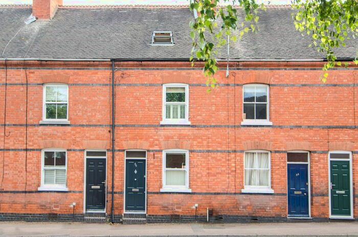 2 Bedroom Terraced House To Rent In George Lane, Lichfield, WS13