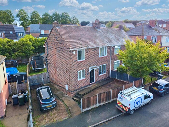 3 Bedroom Semi-Detached House For Sale In Oxford Street, Carlton, Nottingham, NG4
