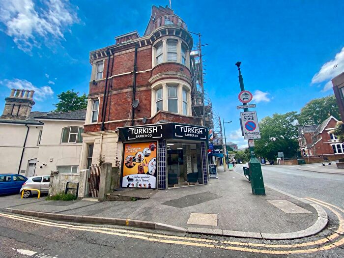 2 Bedroom Flat To Rent In B Old Christchurch Road, Bournemouth, BH1