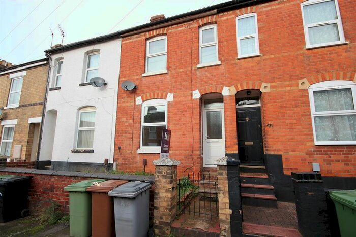 2 Bedroom Terraced House To Rent In Palk Road, Wellingborough, NN8