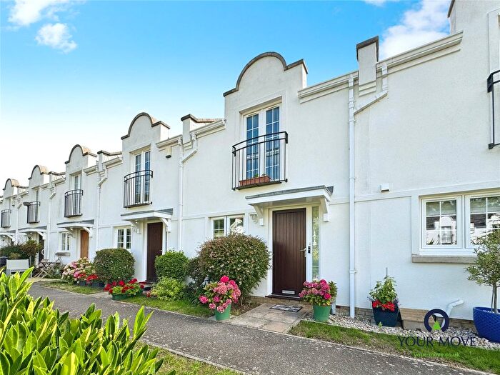 2 Bedroom Terraced House For Sale In Albert Row, Royal Esplanade, Pegwell, Ramsgate, CT11