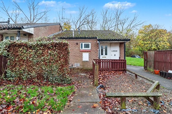 1 Bedroom Bungalow For Sale In Myton Walk, Hemlington, Middlesbrough, TS8