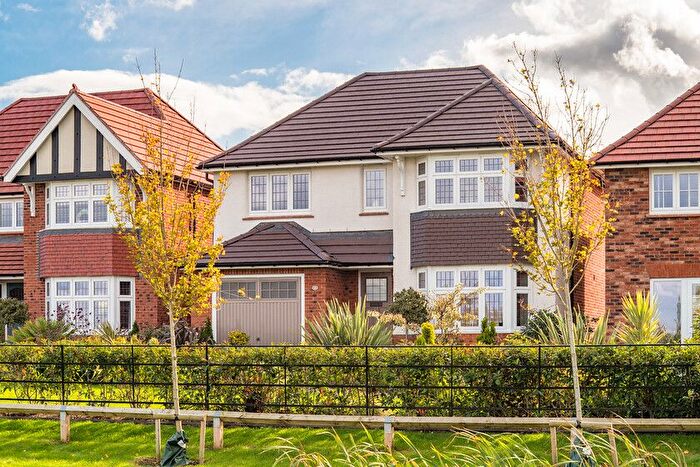 3 Bedroom Detached House For Sale In "Oxford Lifestyle" At Mitchell Way, Milton, Abingdon, OX13