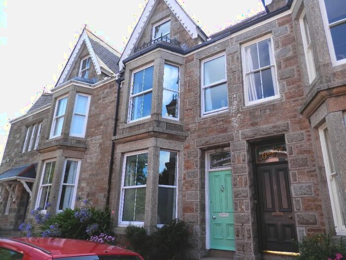 5 Bedroom Terraced House To Rent In Alexandra Place, Penzance, TR18