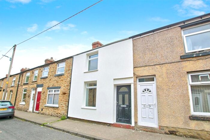 2 Bedroom Terraced House For Sale In Chapel Street, Evenwood, Bishop Auckland, DL14