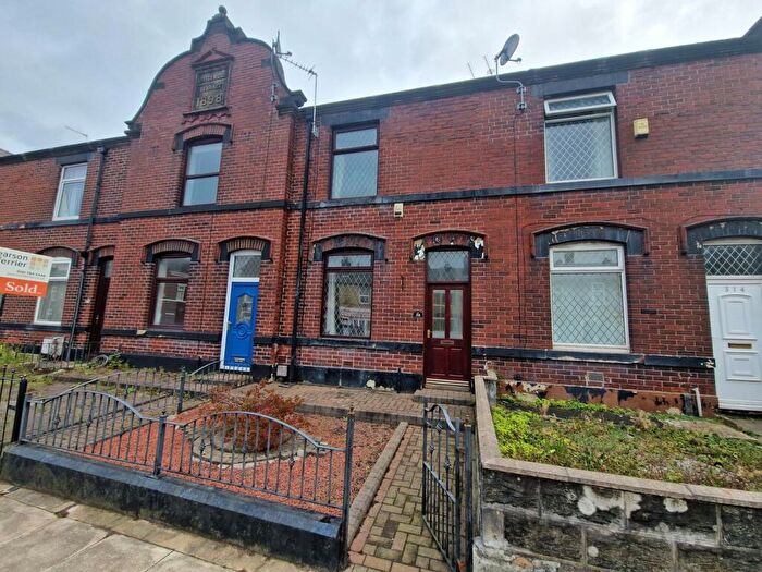 2 Bedroom Terraced House To Rent In Walmersley Road, Bury, BL9