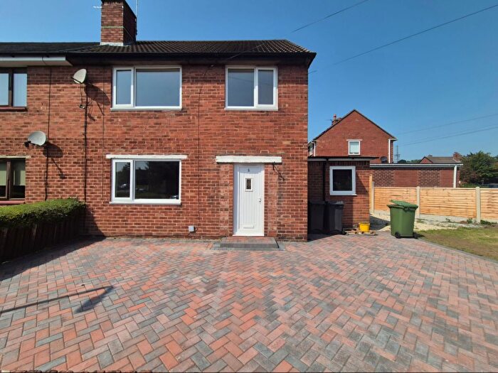 3 Bedroom Semi-Detached House For Sale In Broome Court, Carlisle, CA1