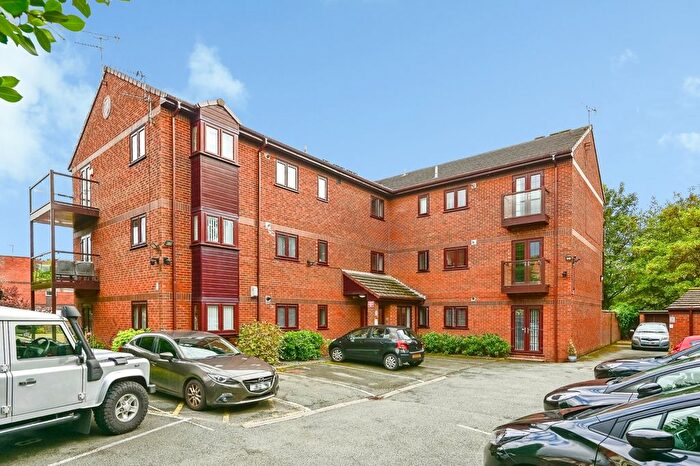 2 Bedroom Flat For Sale In Merrilocks Road, Liverpool, Merseyside, L23