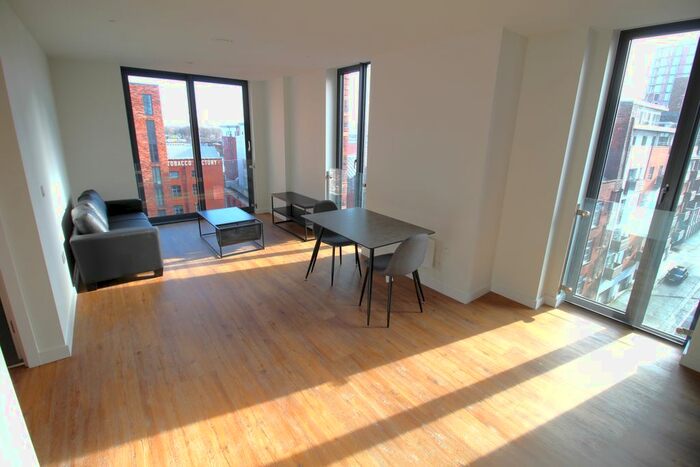 1 Bedroom Flat To Rent In Old Mount St, Manchester, M4