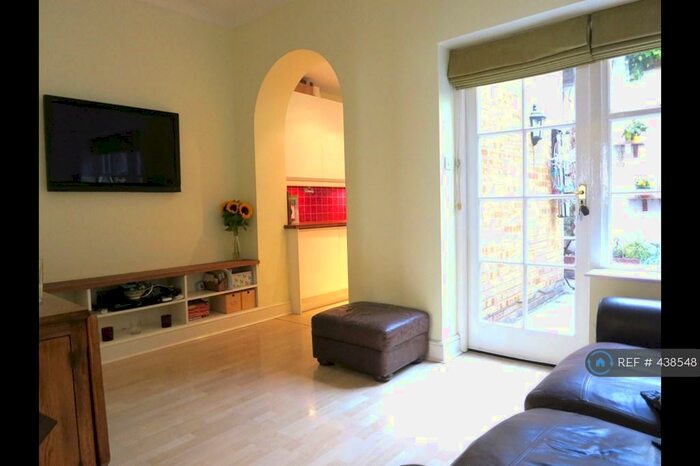 1 Bedroom Flat To Rent In Wadeson Street, London, E2