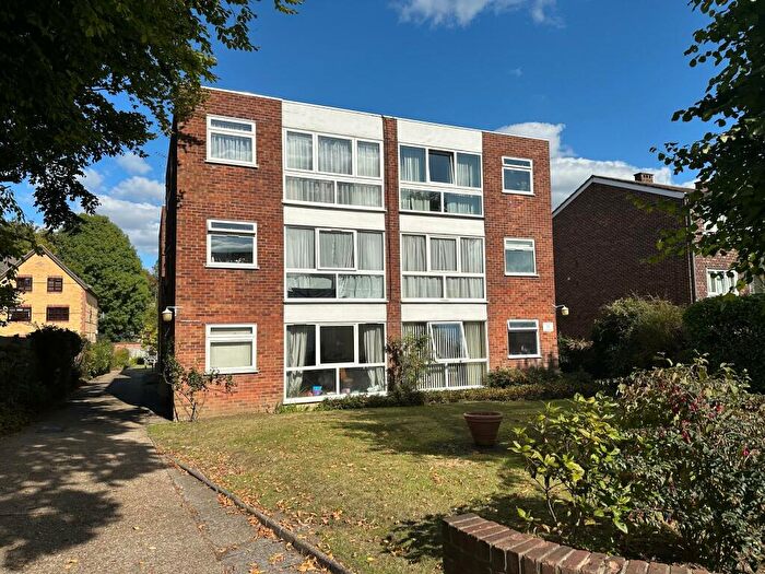 1 Bedroom Flat To Rent In Sidcup Hill, Bexley, Sidcup, DA14
