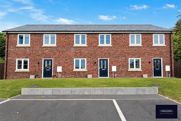 3 Bedroom Terraced House To Rent In Lluesty Gardens, Holywell, CH8