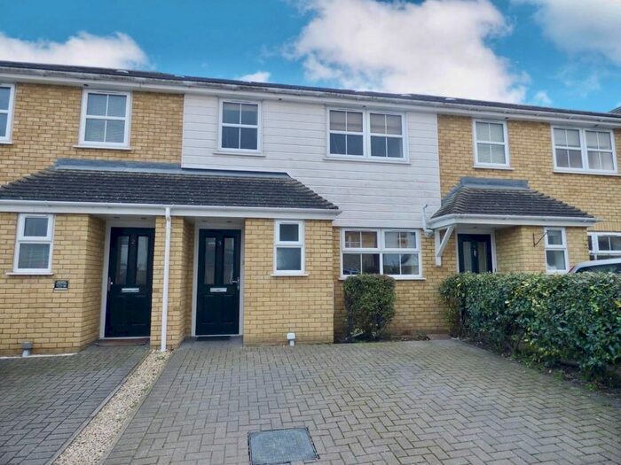 3 Bedroom Terraced House To Rent In St. James Close, Deal, CT14