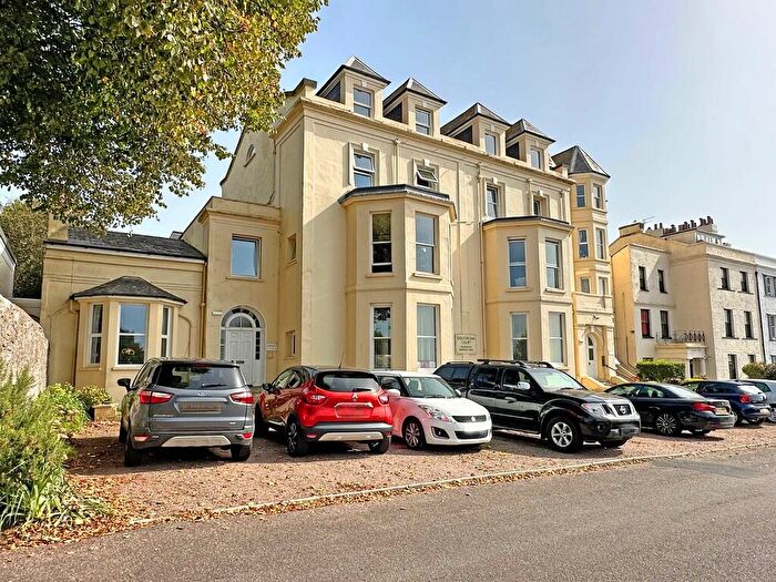 2 Bedroom Apartment To Rent In Louisa Terrace, Exmouth, EX8