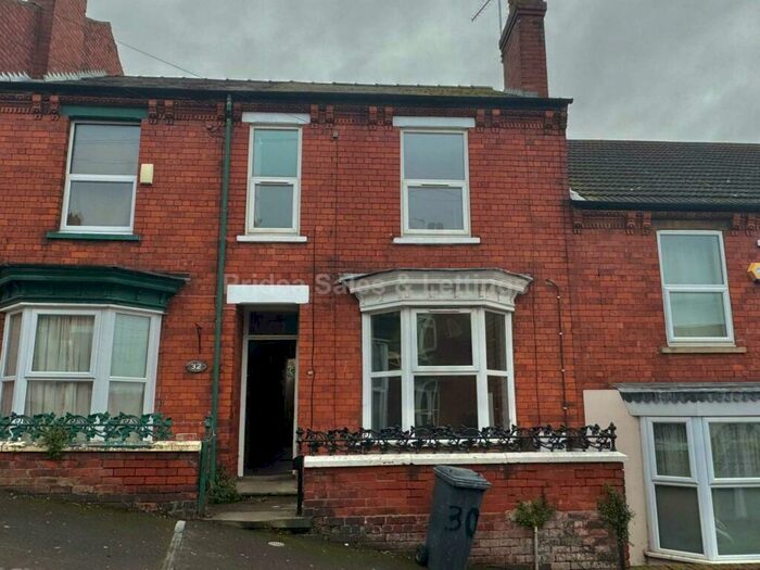 3 Bedroom Terraced House To Rent In Frederick Street, Lincoln, LN2