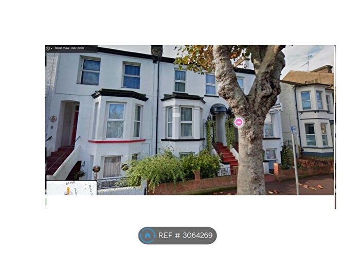1 Bedroom Flat To Rent In Hartington Road, Southend-On-Sea, SS1