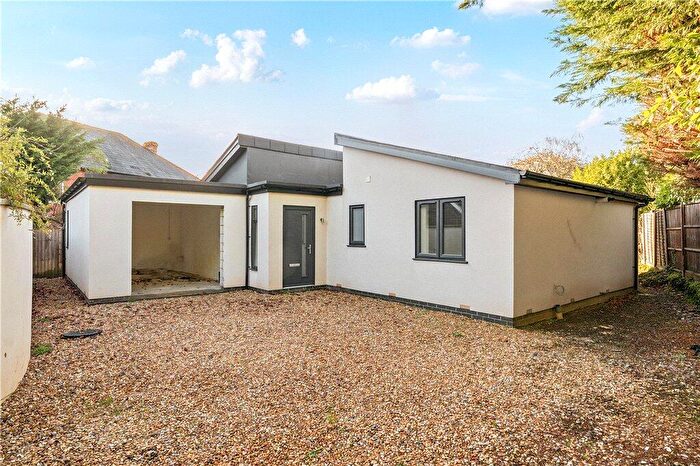 3 Bedroom Detached Bungalow For Sale In Slab Lane, West Wellow, Romsey, Hampshire, SO51